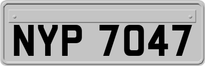 NYP7047