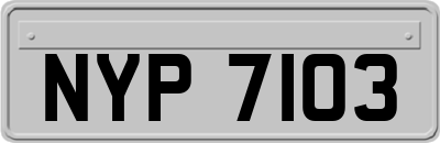 NYP7103