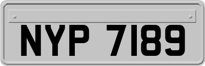 NYP7189