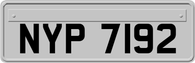 NYP7192