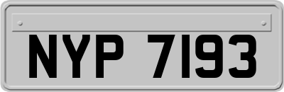 NYP7193
