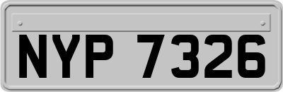 NYP7326
