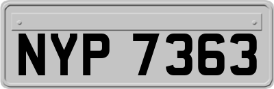 NYP7363