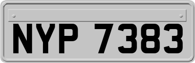 NYP7383