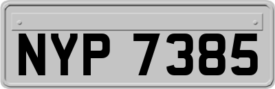 NYP7385