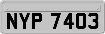 NYP7403