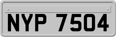 NYP7504