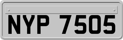 NYP7505
