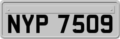 NYP7509