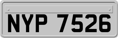 NYP7526