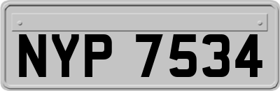 NYP7534