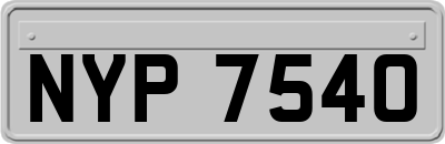 NYP7540