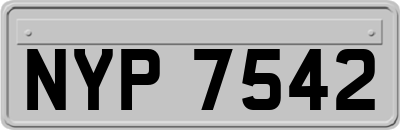 NYP7542