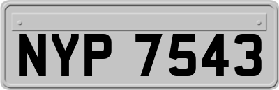 NYP7543