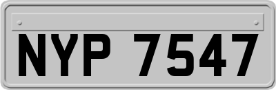 NYP7547