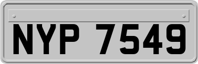 NYP7549