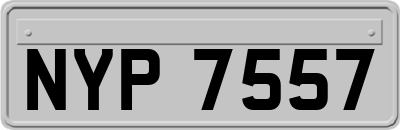 NYP7557