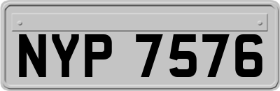 NYP7576