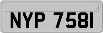 NYP7581