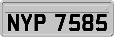 NYP7585