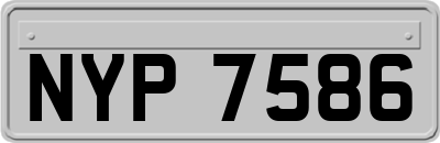 NYP7586