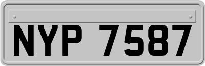 NYP7587