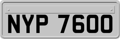 NYP7600
