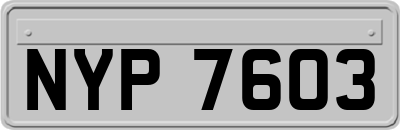 NYP7603