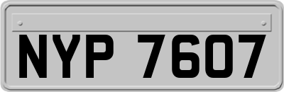 NYP7607