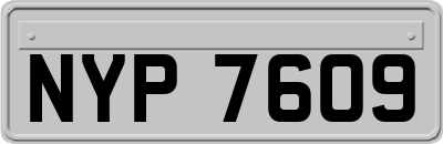 NYP7609