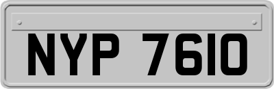 NYP7610