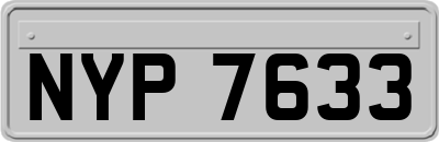 NYP7633