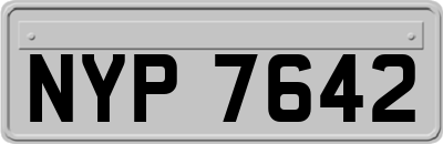 NYP7642