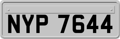 NYP7644