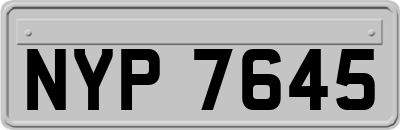 NYP7645