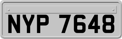 NYP7648