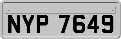 NYP7649