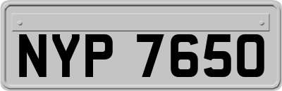 NYP7650