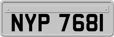 NYP7681