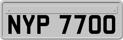 NYP7700