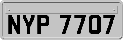 NYP7707