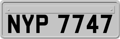 NYP7747