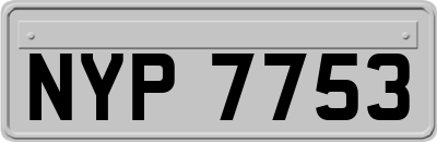 NYP7753