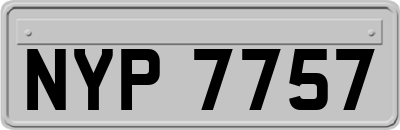 NYP7757
