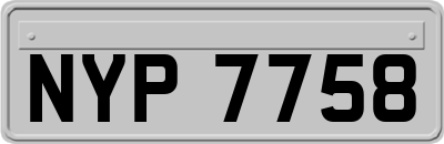 NYP7758