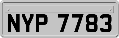 NYP7783
