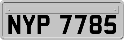 NYP7785