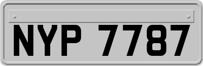 NYP7787