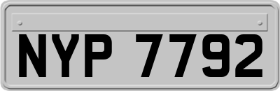 NYP7792