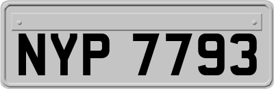 NYP7793